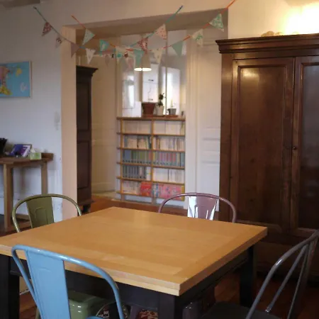 Bed & Breakfast D'hote Parisienne Parigi