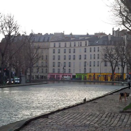 D'hote Parisienne 4* Parigi