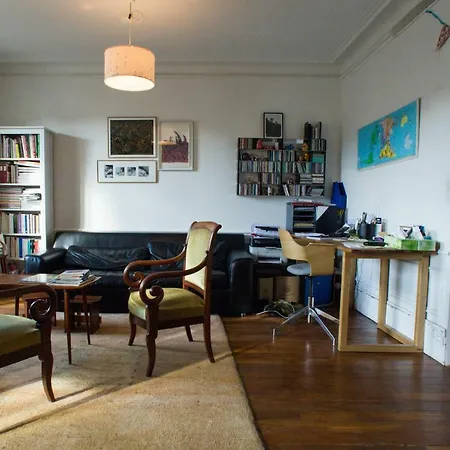 Bed & Breakfast D'hote Parisienne