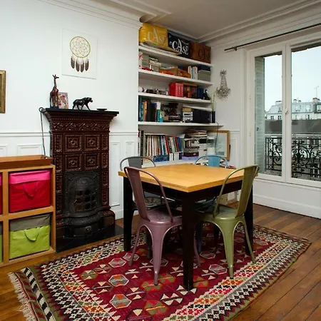 D'hote Parisienne