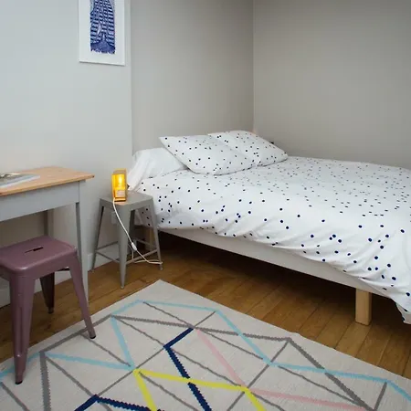 Bed & Breakfast D'hote Parisienne Parigi
